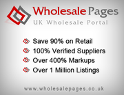 Wholesale Pages – Wholesale Suppliers Directory