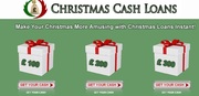 Loans for Christmas Bad Credit,  Loans for Christmas No Credit Check