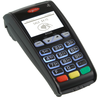 Touch machine & contactless PDQ machine hire in London Area