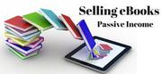 Complete passive income business opportunity selling Ebooks onlin