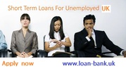  Quick Advice on Short Term Loans for Unemployed People 