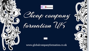 cheap company formation UK