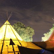 Yorkshire Wedding Tipis...