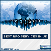 Vanator RPO -  leading recruitment services companies in UK