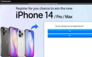 Enter To WIN  iPhone 14/Pro/Max!